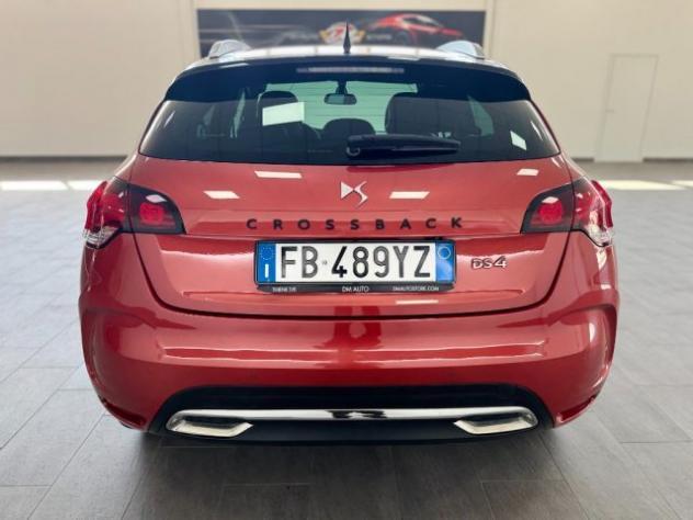 DS AUTOMOBILES DS 4 Crossback BlueHDi 120 S&S EAT6 Sport Chic rif. 24109184 - Foto 8