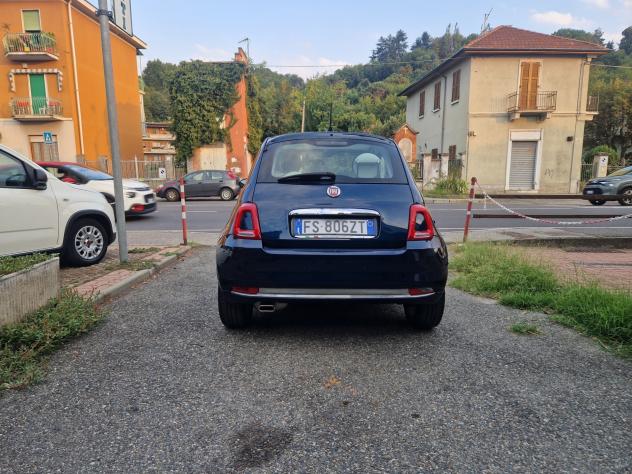 Fiat 500 1.2 70CV "46.400 km" Carplay, Sensori, Fendinebbia - Foto 5