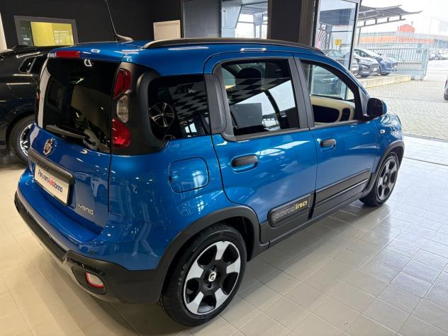 FIAT Panda Cross Panda Cross 1.0 FireFly S&S Hybrid - Foto 8