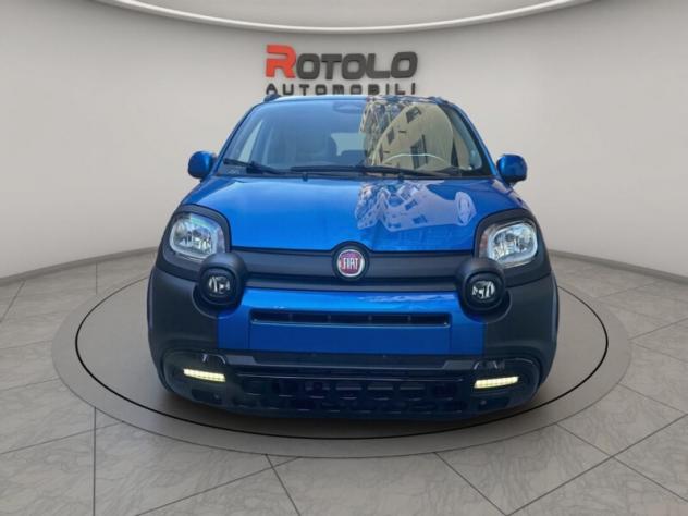 FIAT Pandina Pandina 1.0 FireFly 65 CV Hybrid Cross - Foto 2
