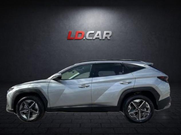 HYUNDAI Tucson 1.6 CRDI 48V DCT Business Km 0 Torino rif. 23878566 - Foto 4