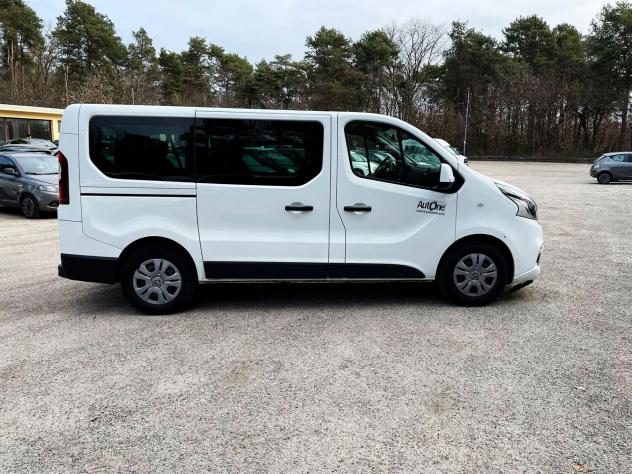 Fiat Talento 2.0 MJT 120CV L1H1 9P COMBI - IVA COMPRESA - Foto 8