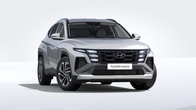 Hyundai Tucson 1.6 HEV aut.Exellence