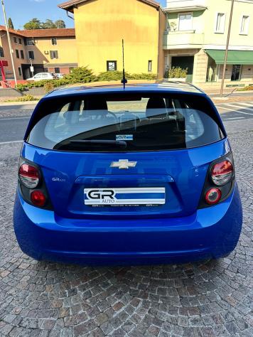 Chevrolet Aveo 1.3d 75CV 5P - Uniproprietario - Foto 5