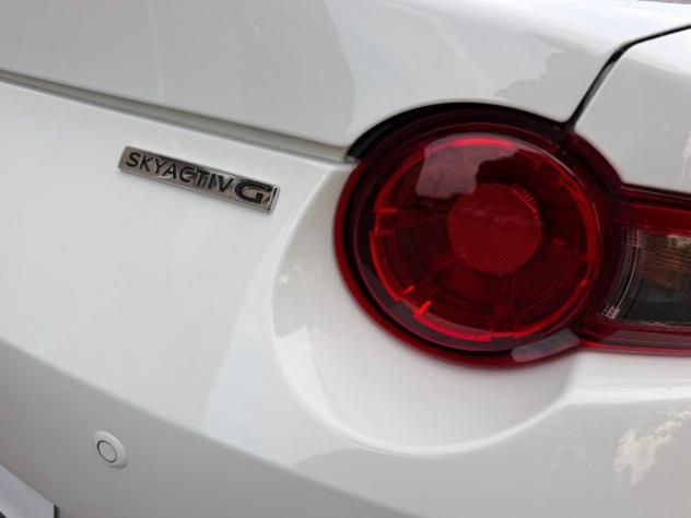 MAZDA MX-5 SOFT TOP 1.5 132CV EXCLUSIVE-LINE DRIVER ASSIST. rif. 24006838 - Foto 8