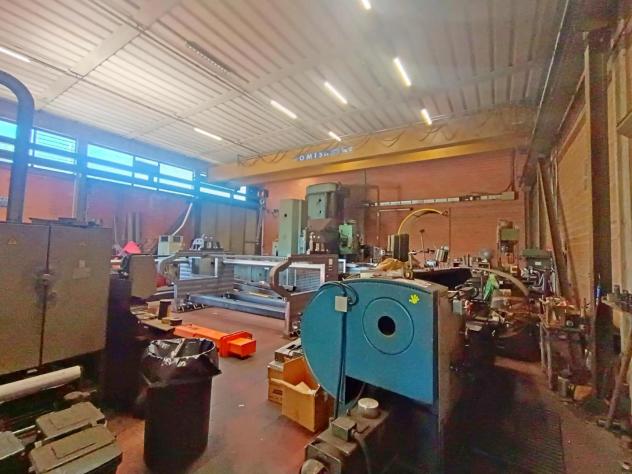 Capannone artigianale in vendita a Sant'Anna - Lucca 355 mq Rif: 1317166 - Foto 5