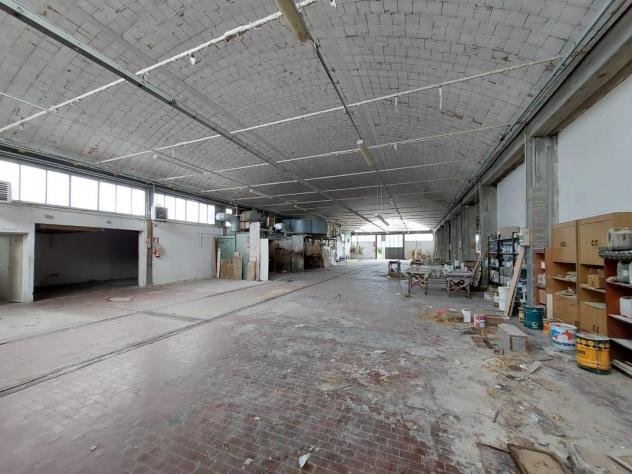 Capannone commerciale in affitto a Ponsacco 1250 mq Rif: 1291847 - Foto 10