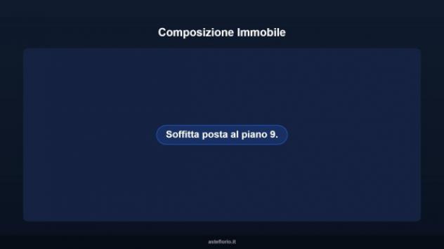 Immobile in asta di 3 m² in vendita a Roma - Foto 7