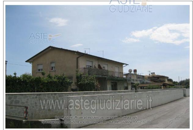 IMMOBILI-IMMOBILE RESIDENZIALE-Via Arginvecchio n. 587