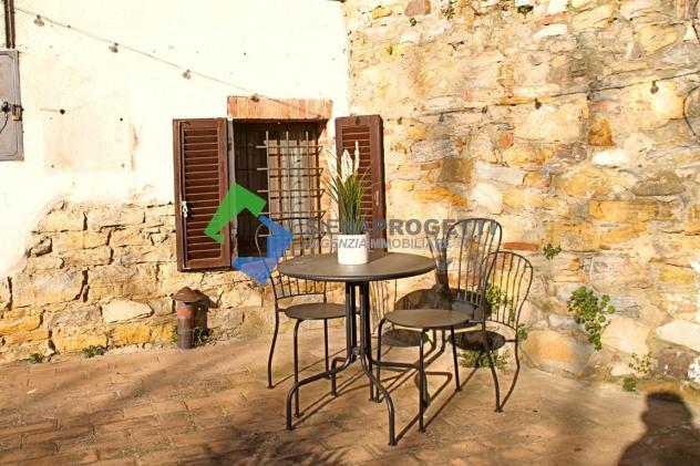 Nel Cuore del Chianti Classico: Charme, Versatilità e Vista suggestiva a Corsignano, Siena - Foto 5