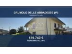 Immobile in asta di 316 m², box auto in vendita a Grumolo delle Abbadesse