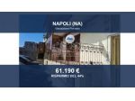 Immobile in asta di 168 m² in vendita a Napoli