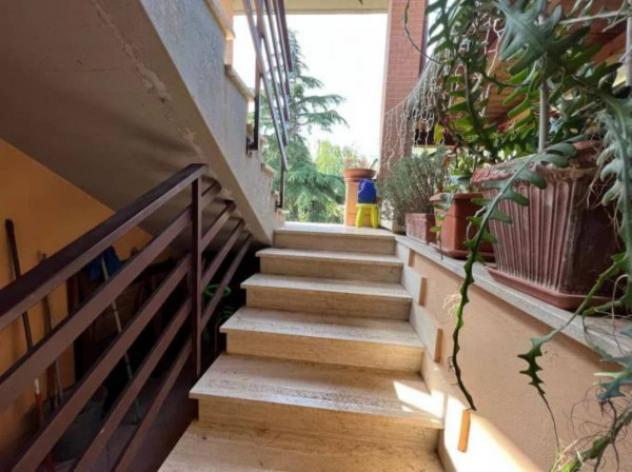 Immobile in asta di 176 m² con più di 5 locali e box auto in vendita a Roma - Foto 5