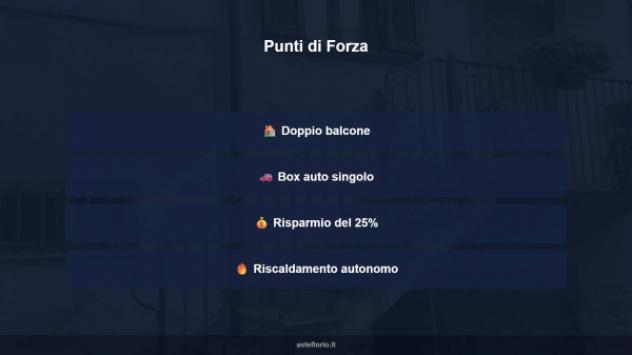 Immobile in asta di 104 m², box auto in vendita a San Sosti - Foto 12