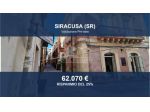 Immobile in asta di 40 m² in vendita a Siracusa