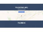Immobile in asta di 109 m² in vendita a Tolentino