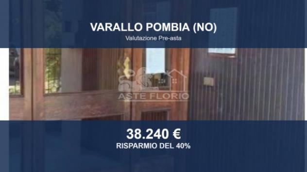 Immobile in asta di 92 m² in vendita a Varallo Pombia