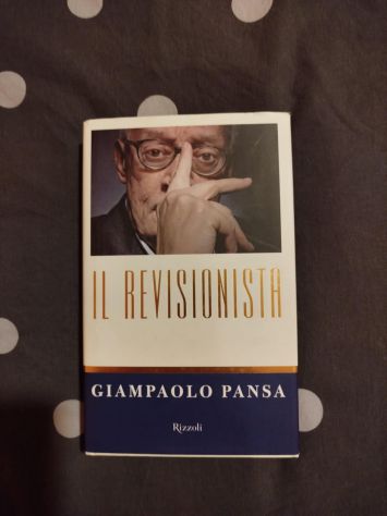 Giampaolo Pansa, Il revisionista, Rizzoli