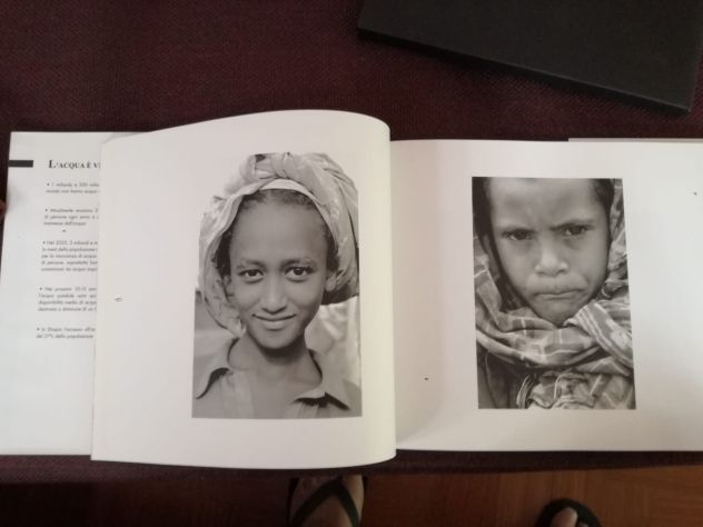 ETE D'ETIOPIA. Libro fotografico. - Foto 2