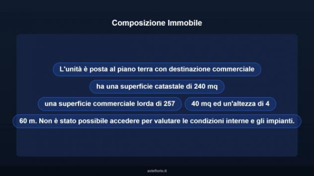 Immobile in asta di 240 m² in vendita a Catanzaro - Foto 7