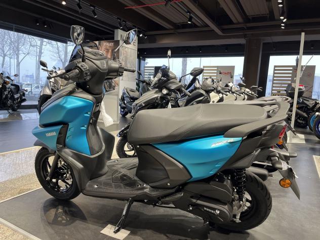 Yamaha RayZR scooter 125 PREZZO LANCIO patente B - Foto 6