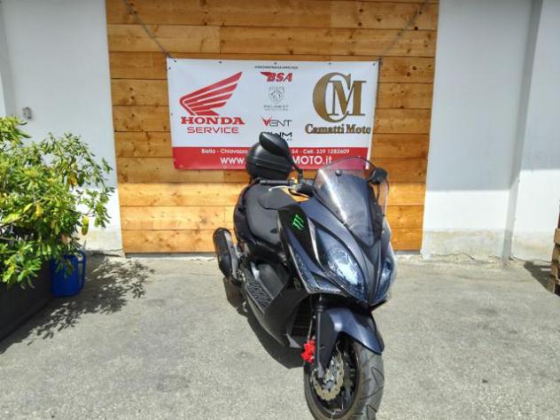 KYMCO Xciting 500 KYMCO Xciting 500 - Foto 4