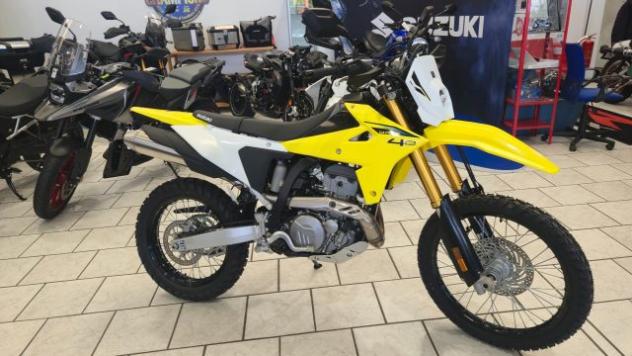 SUZUKI DR-Z 400 NUOVO DR 400 Z ENDURO ABS EURO 5 + rif. 22342909 - Foto 3