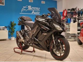 KAWASAKI Z1000 SX ABS 2014 + AKRAPOVIC