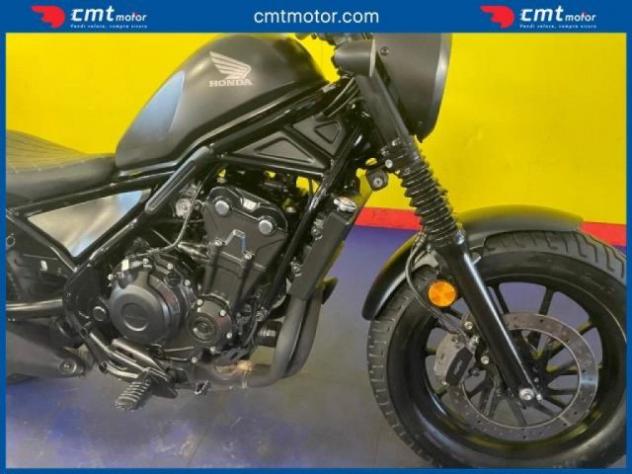 HONDA CMX 500 Garantita e Finanziabile rif. 23986828 - Foto 8