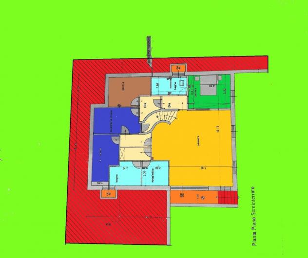Villa in vendita a Isola - Luni 350 mq Rif: 1395040 - Foto 2