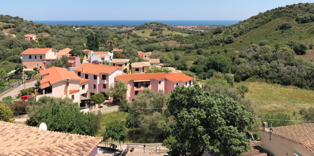 mezzora da Olbia con vista mare, solo stagione invernale