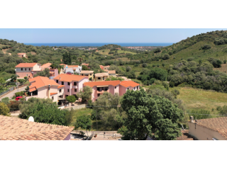 mezzora da Olbia con vista mare, solo stagione invernale