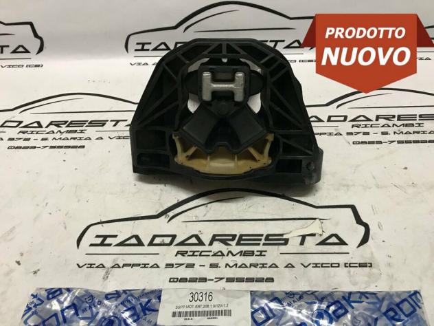Supporto Motore Anteriore Peugeot 208 1.0 - 1.2 9676771080
