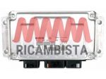 0261208301 9657036780 Citroen C4 1.6 centralina motore Bosch