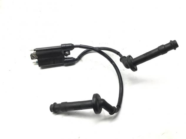HONDA HORNET 600 BOBINA ACCENSIONE COMPLETA CAVI E PIPETTE 2002 PC36A02F - Foto 5