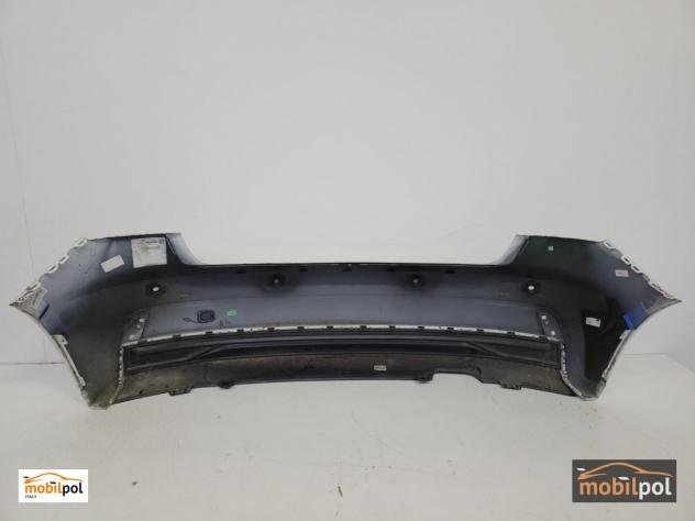 Paraurti posteriore Audi A1 (bianco) - 10373 - Foto 5