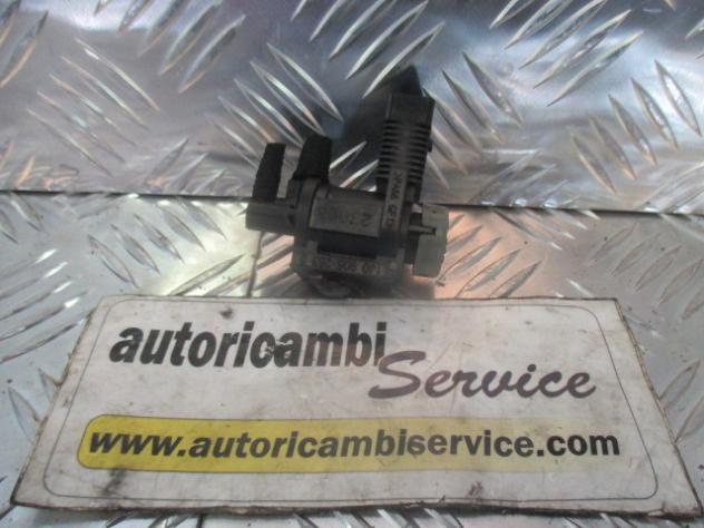 1J0906283 ELETTROVALVOLA PRESSIONE TURBINA VOLKSWAGEN GOLF 4 SW 1.9 D 66KW 5M 5P (2001) RICAMBIO USATO