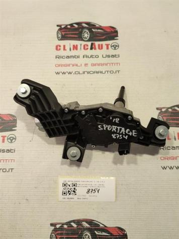 MOTORINO TERGICRISTALLO POSTERIORE KIA Sportage Serie 98700-D9000 F00S2B2257 (1621) - Foto 2