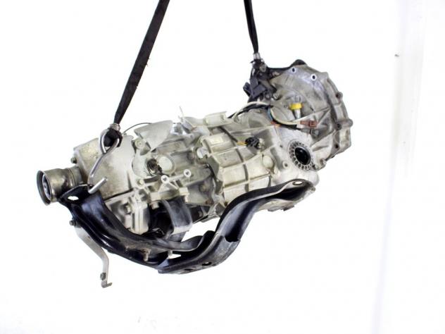 32000AJ920 CAMBIO MECCANICO SUBARU XV GP 2.0 D 4X4 108KW 6M 5P (2013) RICAMBIO USATO - Foto 5