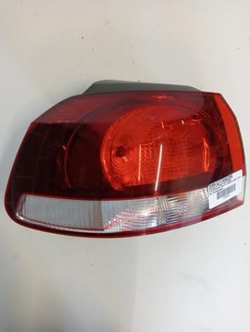 FANALE POST. SX FUME' 999-U1306256 Parti elettriche  Fanaleria  Fanali  Fanale post. sx. VOLKSWAGEN - GOLF 6 - 01-12-2008 - 01-11-2012, VOLSWAGEN GO