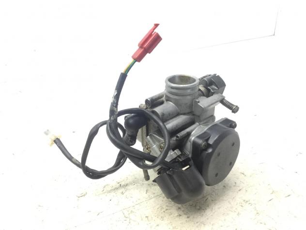 PIAGGIO VESPA LX 125 CARBURATORE KEIHIN CVK REIVISIONATO 2005 2006 M44100 - Foto 5