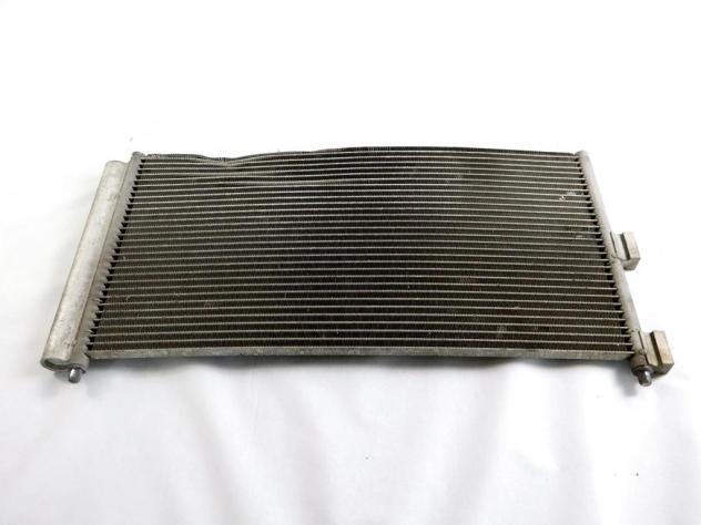 51804991 CONDENSATORE RADIATORE CLIMATIZZATORE CLIMA A/C LANCIA MUSA 1.3 D 66KW 5M 5P (2008) RICAMBIO USATO AMMACCATO - Foto 6