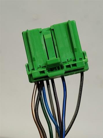 SPECCHIETTO RETROVISORE DESTRO VOLVO V70 3° Serie 31298918 D5244T5 (0716) - Foto 5