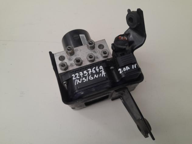 CENTRALINA ABS OPEL Insignia S. Wagon 22757649 diesel 2.0 (0817)