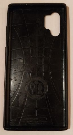 Cover nera per cellulare Samsung Galaxy Note 10+. - Foto 2