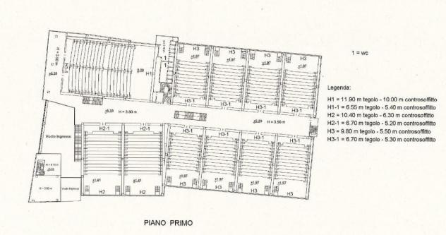 Palazzo / Stabile in vendita a Colonnella - Foto 4