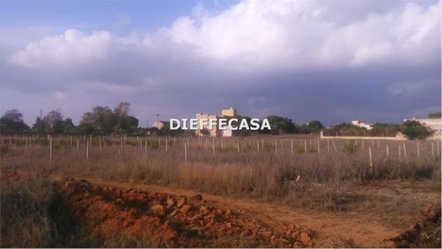 V1515 - In vendita a Marsala terreno agricolo periferia