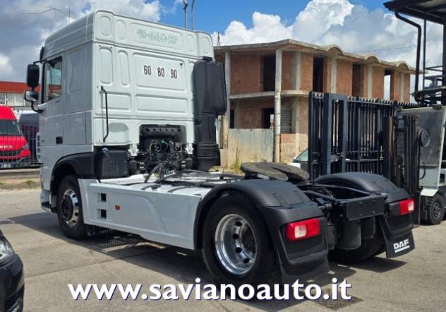 DAF XF 530 TRATTORE STRADALE "ADR " IMPIANTO IDRAULICO rif. 23991762 - Foto 4