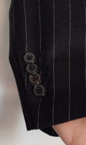 COMPLETO DA UOMO CORNELIANI ORIGINALE - Foto 4