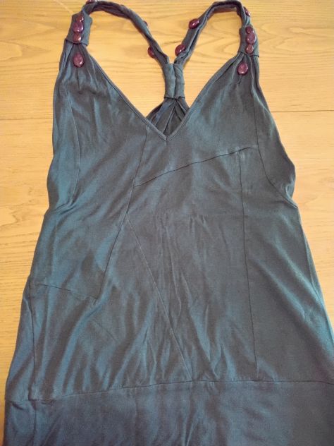 Top verde Max&Co originale taglia S